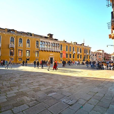 Ve.N.I.Ce Cera Casa Santo Stefano Apartman Velence Kültér fotó