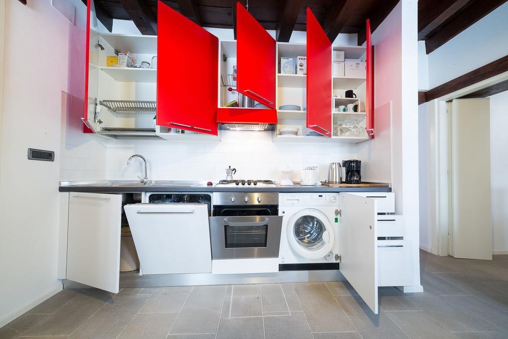 Ve.N.I.Ce Cera Casa Santo Stefano Apartman Velence Kültér fotó