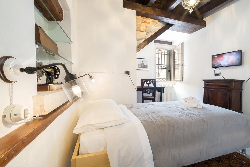 Ve.N.I.Ce Cera Casa Santo Stefano Apartman Velence Kültér fotó