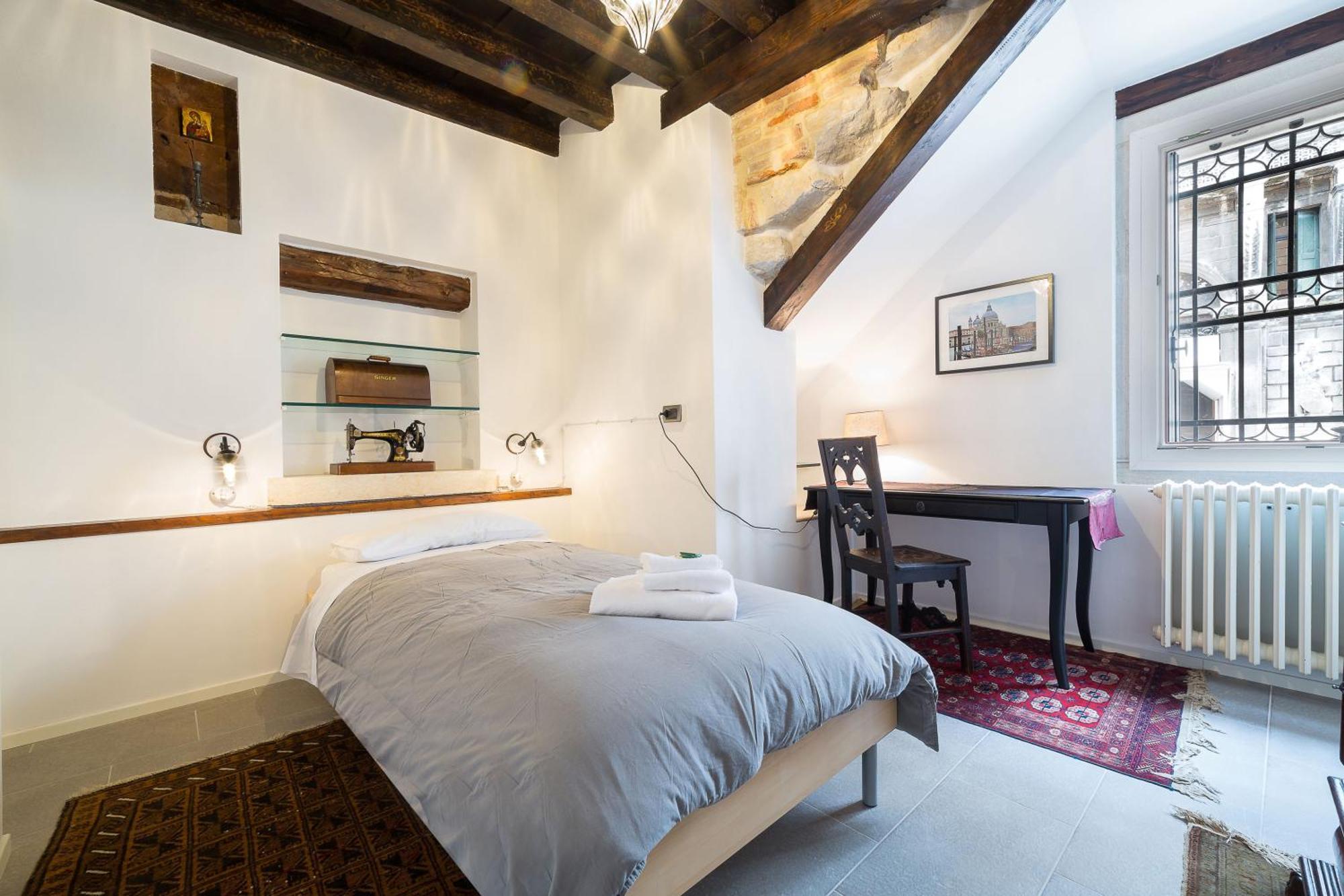 Ve.N.I.Ce Cera Casa Santo Stefano Apartman Velence Kültér fotó