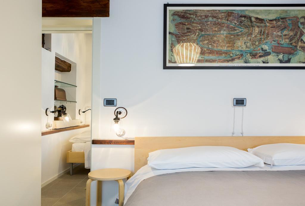 Ve.N.I.Ce Cera Casa Santo Stefano Apartman Velence Kültér fotó