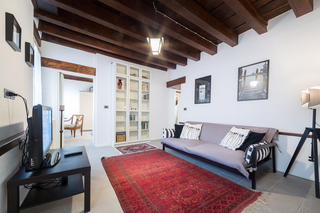 Ve.N.I.Ce Cera Casa Santo Stefano Apartman Velence Kültér fotó