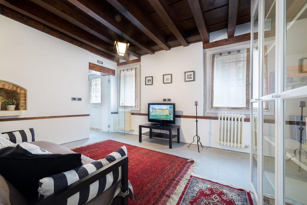Ve.N.I.Ce Cera Casa Santo Stefano Apartman Velence Kültér fotó